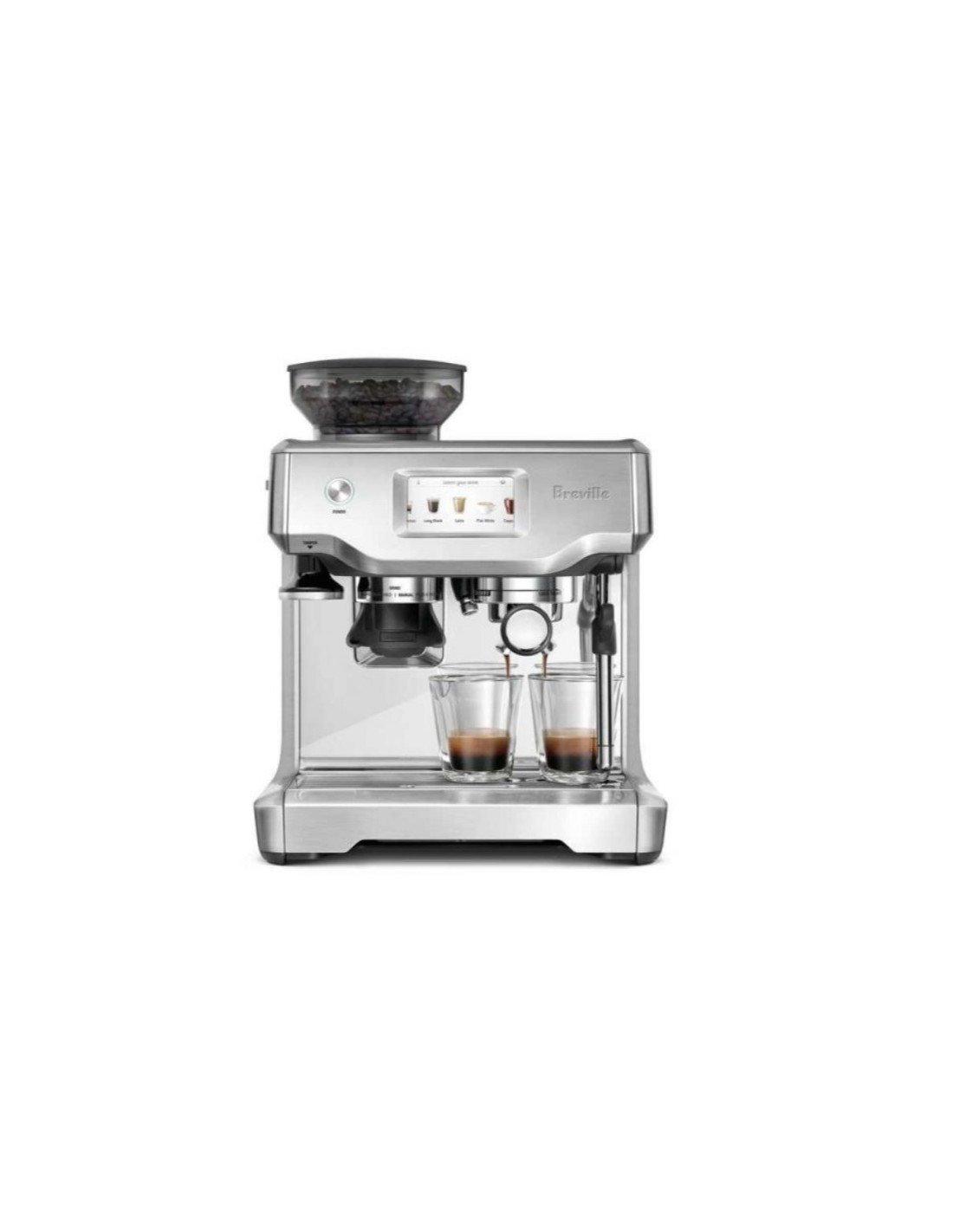 Breville The Barista Touch Espresso Machine