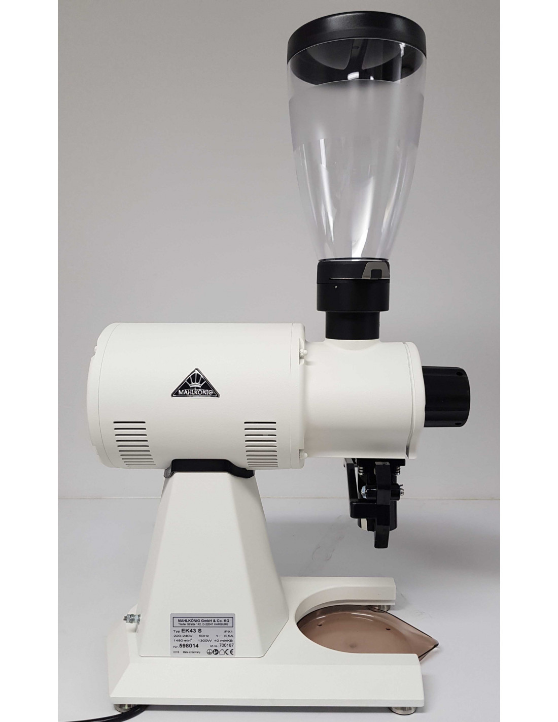 Mahlkonig EK 43 S Coffee Grinder