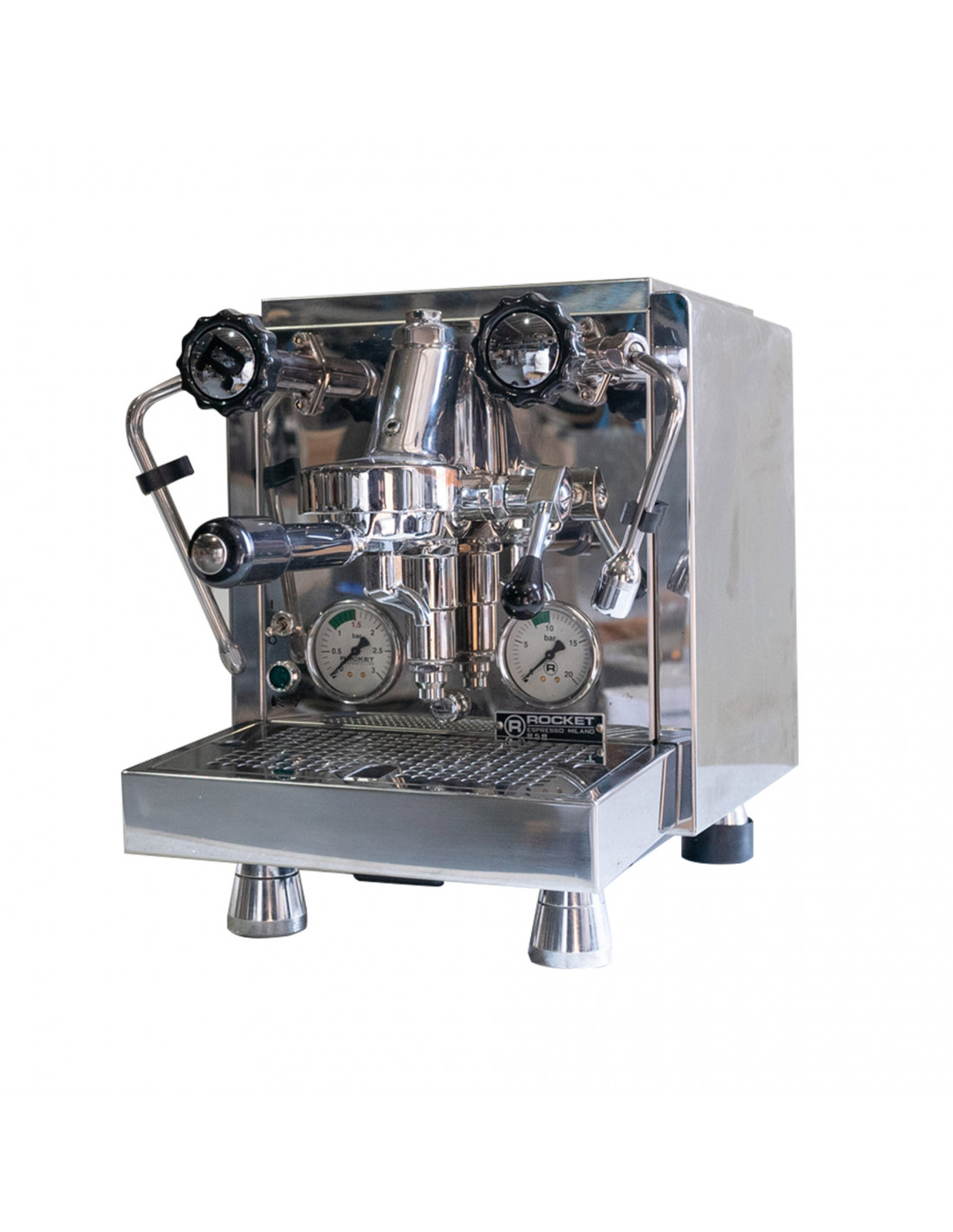 [Used] Rocket R 58 Dual Boiler Espresso Machine V2 8183