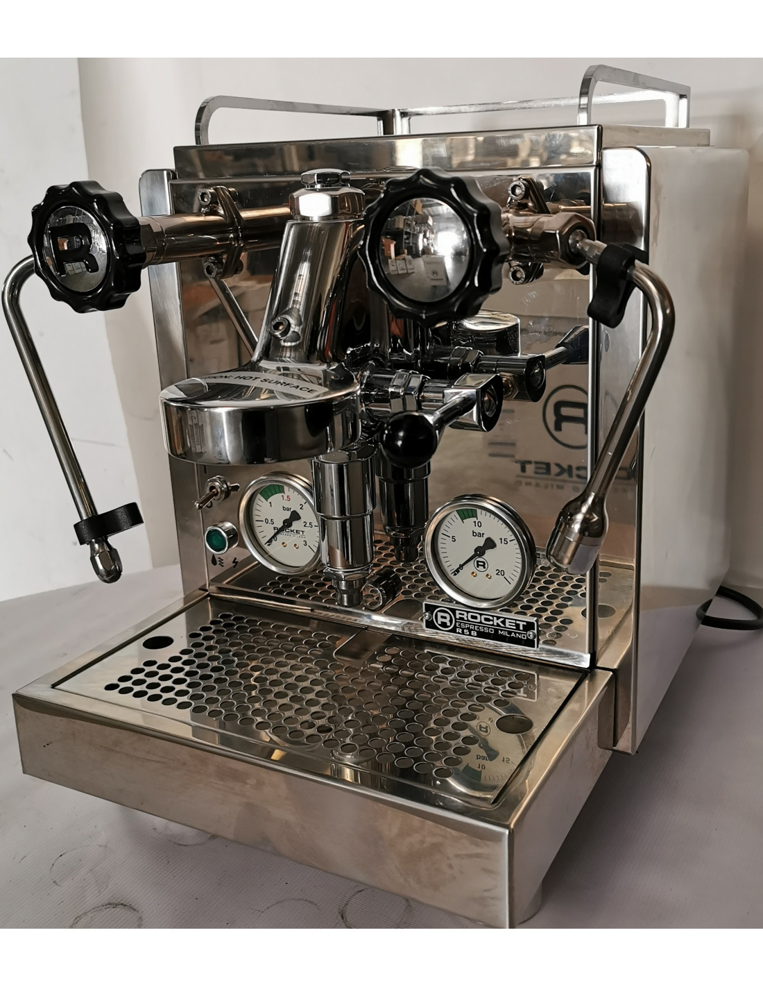 [Used] Rocket R58 Dual Boiler Espresso Machine V2 0835