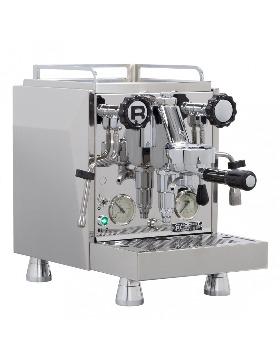 Rocket Giotto Evoluzione 2